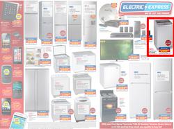 Electric Express : (24 Feb - 15 Mar 2014), page 1