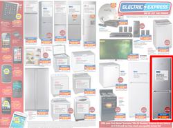 Electric Express : (24 Feb - 15 Mar 2014), page 1