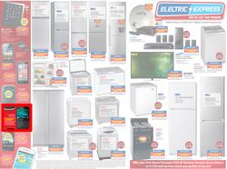 Electric Express : (24 Feb - 15 Mar 2014), page 1