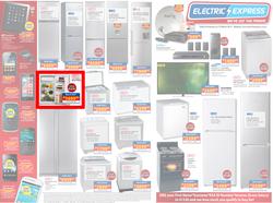 Electric Express : (24 Feb - 15 Mar 2014), page 1