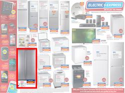 Electric Express : (24 Feb - 15 Mar 2014), page 1