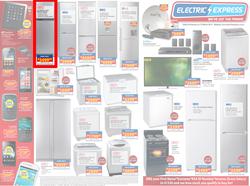 Electric Express : (24 Feb - 15 Mar 2014), page 1