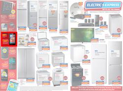 Electric Express : (24 Feb - 15 Mar 2014), page 1