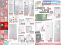Electric Express : (24 Feb - 15 Mar 2014), page 1