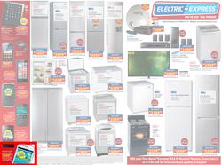 Electric Express : (24 Feb - 15 Mar 2014), page 1