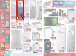 Electric Express : (24 Feb - 15 Mar 2014), page 1