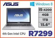 Asus i5-4200 Notebook