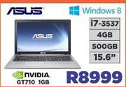 Asus i7-3537 Notebook