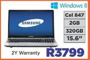 Samsung Cel 847 Notebook