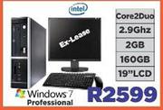 Intel Core 2 Duo Desktop