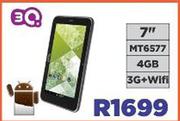 3Co 7" Tablet MT6577