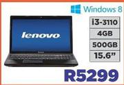 Lenovo i3-3110 Notebook