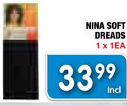 Nina Soft Dreads-1x1Ea