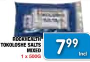 Rockhealth Tokoloshe Salts Mixed-1x500G