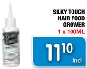 Silky Touch Hair Food Grower-1x100Ml