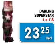 Darling Superstar-1x1's