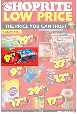 Shoprite Western Cape : Low Prices Always (24 Feb - 9 Mar 2014), page 1