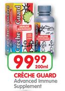 Creche Guard Advanced Immune suplements-200ML