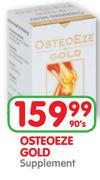 Osteoeze Gold Supplement-90's