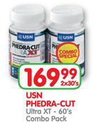 USN Phedra-Cut Ultra XT-60's Combo Pack