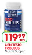 USN Testo Tribulus Muscle Support-100's