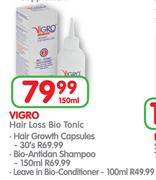 Vigro Hair Growth Capsules-30's
