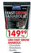 USN Fast Grow Anabolic-1KG