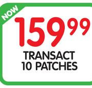 Transact Patches-10
