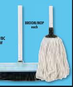 Broom/Mop-Each