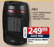 Aim PTC Heater 1800W - Each