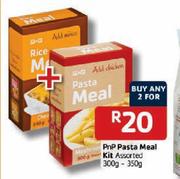 Pnp Pasta Meal Kit Assorted-2X300g-350g