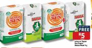 Iwisa Or Super Sun Super Maize Meal-1Kg Each