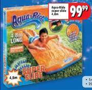 Aqua-Ride Super Slide-4.8m