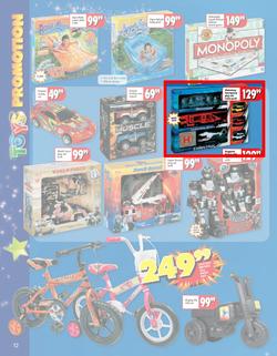 Shoprite : Extra Special Low Price Christmas (18 Nov - 25 Dec 2013), page 12