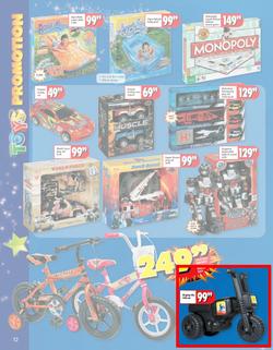 Shoprite : Extra Special Low Price Christmas (18 Nov - 25 Dec 2013), page 12