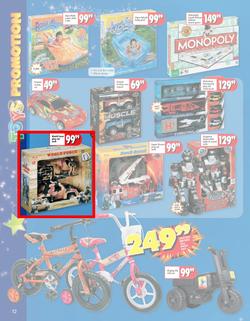 Shoprite : Extra Special Low Price Christmas (18 Nov - 25 Dec 2013), page 12