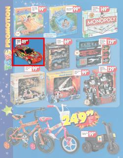 Shoprite : Extra Special Low Price Christmas (18 Nov - 25 Dec 2013), page 12