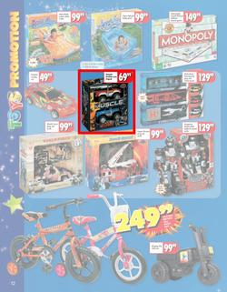 Shoprite : Extra Special Low Price Christmas (18 Nov - 25 Dec 2013), page 12