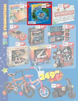 Shoprite : Extra Special Low Price Christmas (18 Nov - 25 Dec 2013), page 12