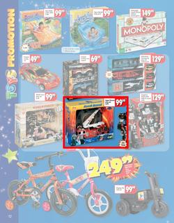 Shoprite : Extra Special Low Price Christmas (18 Nov - 25 Dec 2013), page 12