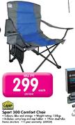 Camp Master Sport 300 Comfort Chair