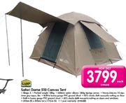 Camp Master Safari Dome 510 Canvas Tent