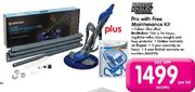 Kreepy Krauly Pro With Free Maintenance Kit-Per Kit