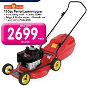 Wolf Garden 190CC Petrol Lawnmower