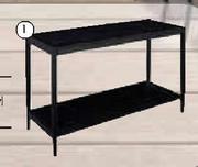 Terrace Leisure Biscayne Buffet Table