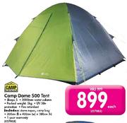 Camp Master Camp Dome 500 Tent