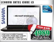 Lenovo Intel Core i3