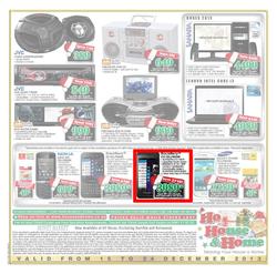 House & Home : Christmas (15 Dec - 24 Dec 2013), page 12