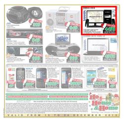 House & Home : Christmas (15 Dec - 24 Dec 2013), page 12