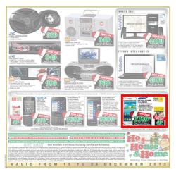 House & Home : Christmas (15 Dec - 24 Dec 2013), page 12